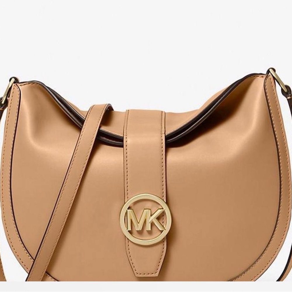 Michael Kors Gabby Crossboby Hobo Bag
